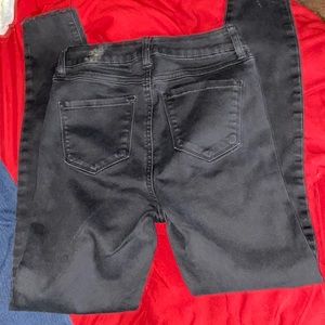Aeropostale black jeans